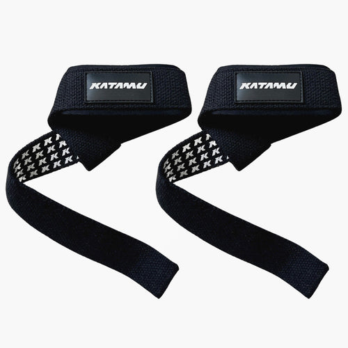 Core Lifting Straps - Black