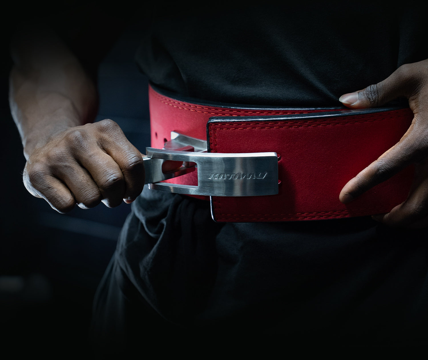 Lever Belts – Katamu Co