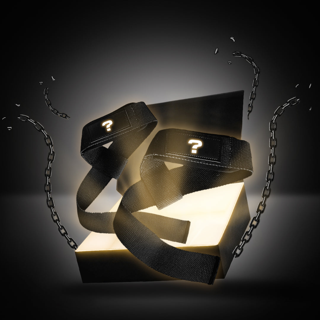 Random Free Lifting Straps | Katamu Co