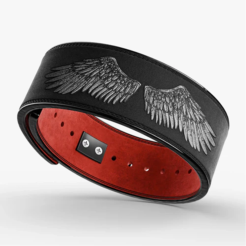 Divine Wings Lever Belt