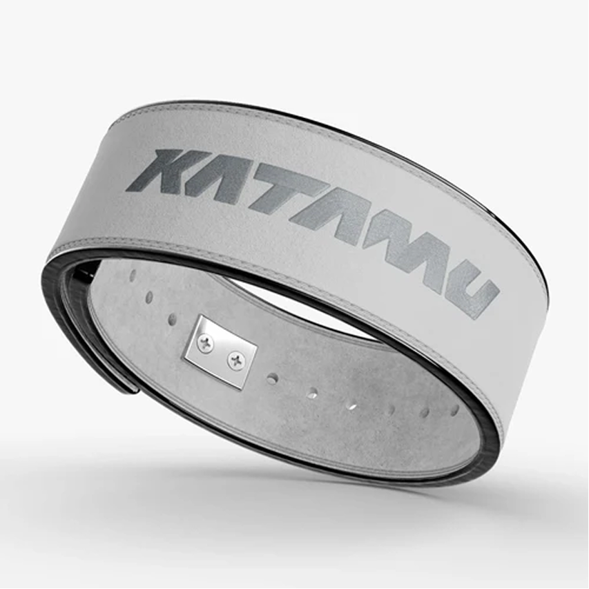 Core Lever Belt - Platinum
