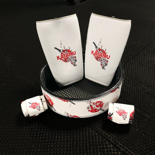 Masked Katana Strength Kit