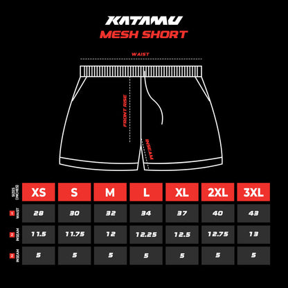 Crusader Training Shorts