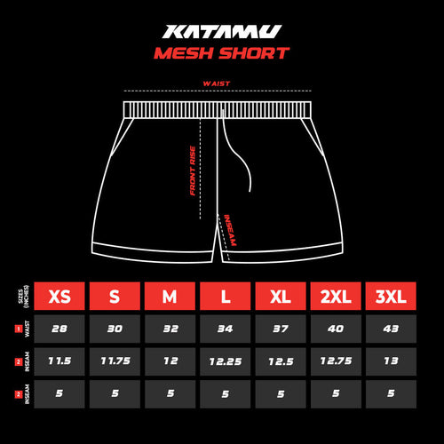 Knight Training Shorts