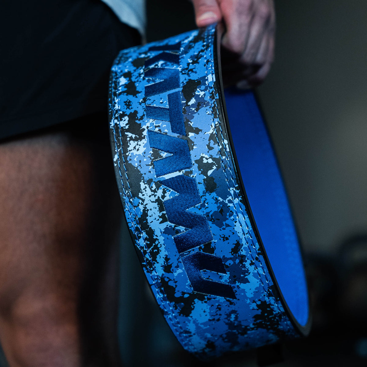 Navy Camo Strength Kit
