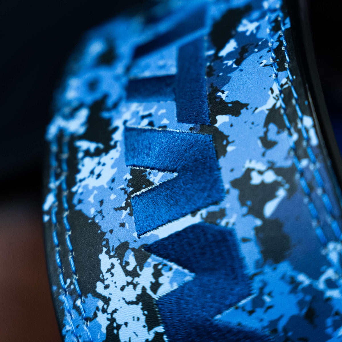 Navy Camo Strength Kit