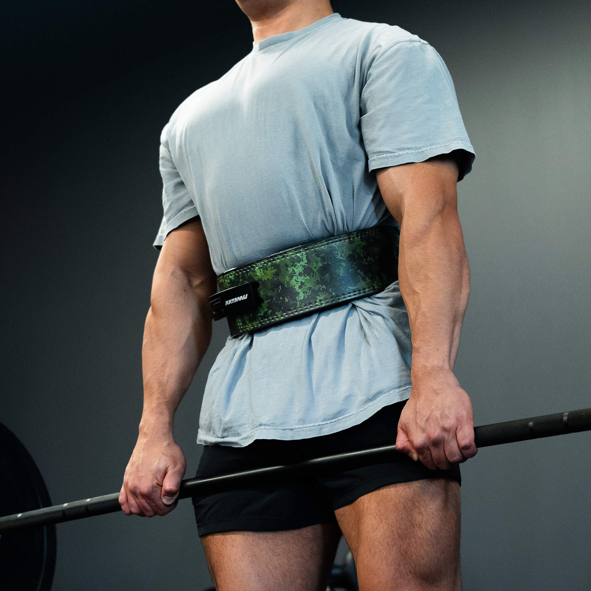 Green Camo Strength Kit