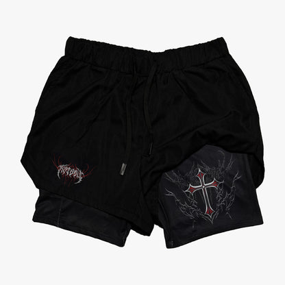 Cross Performance Shorts