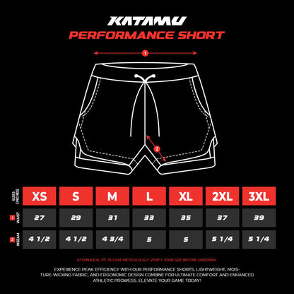 Cross Performance Shorts