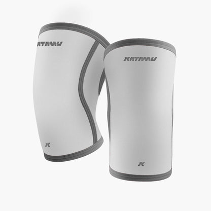 Core Knee Sleeves - Platinum