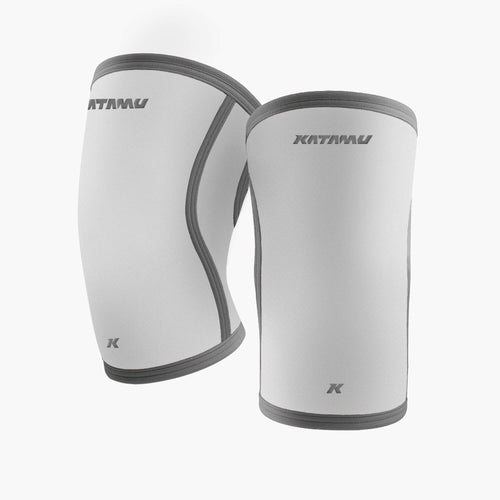 Core Knee Sleeves - Platinum