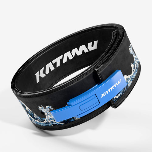 Kanagawa Lever Belt