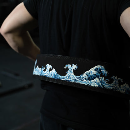 Kanagawa Lever Belt