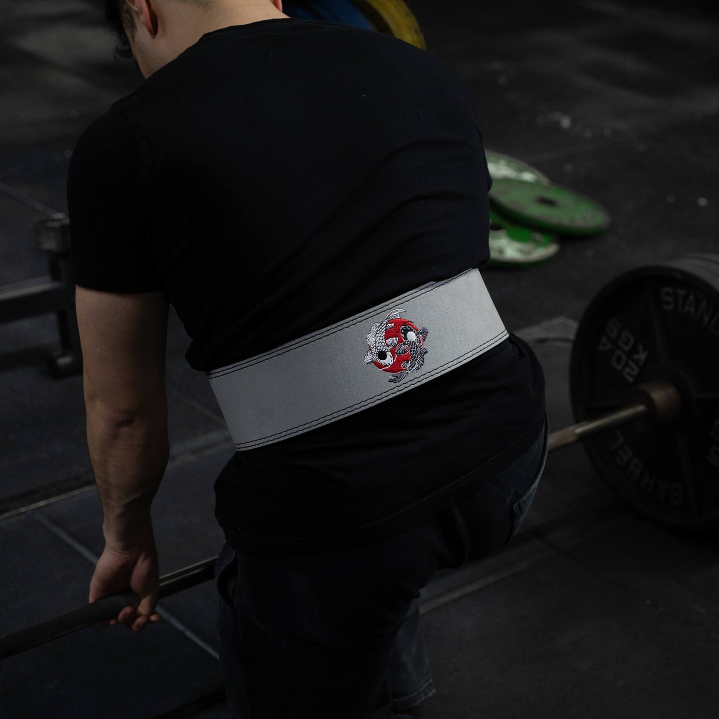 Harmony Lever Belt