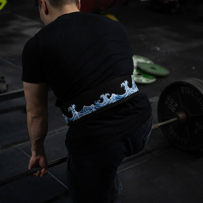 Kanagawa Lever Belt