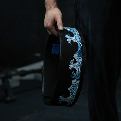 Kanagawa Lever Belt
