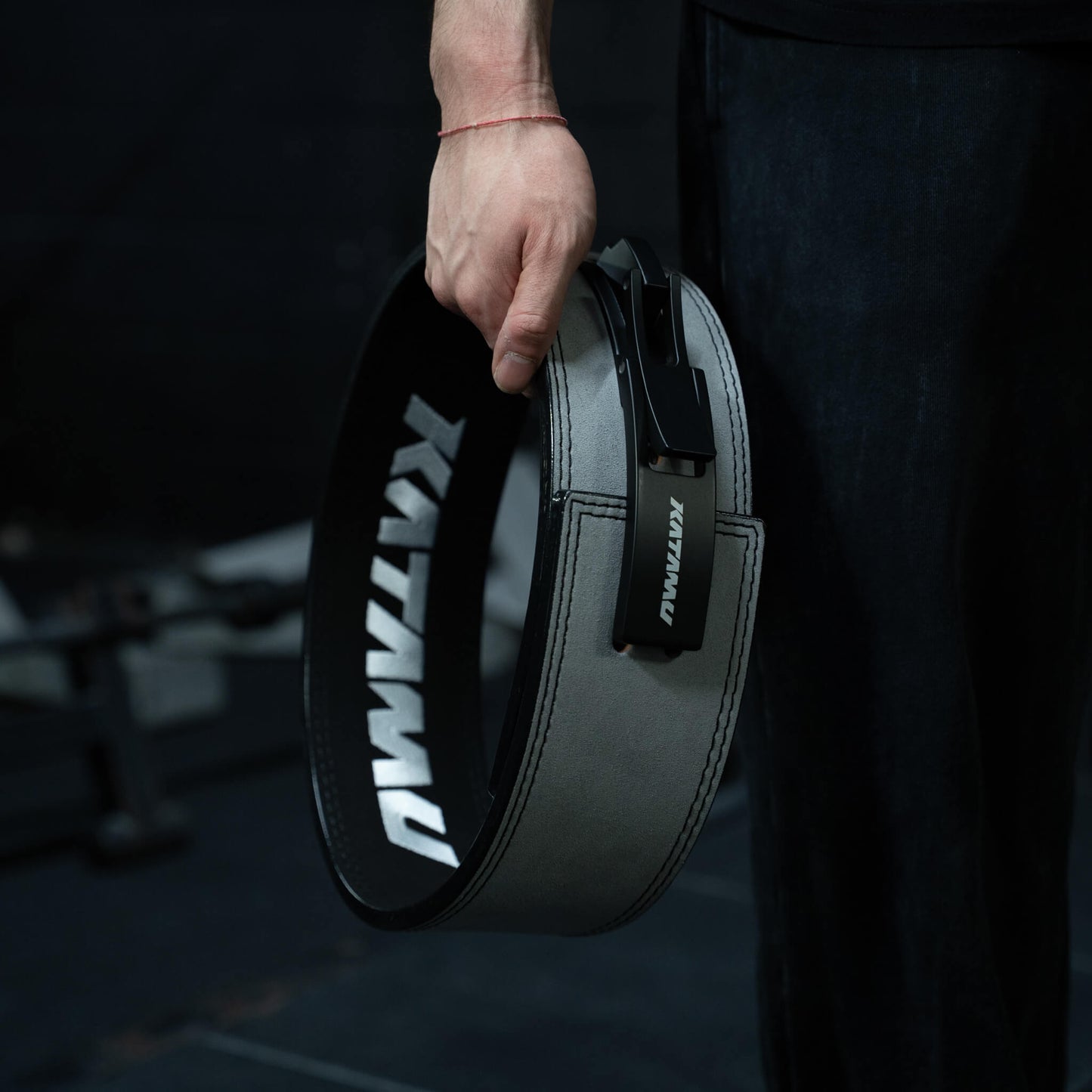 Harmony Lever Belt