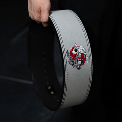 Harmony Lever Belt