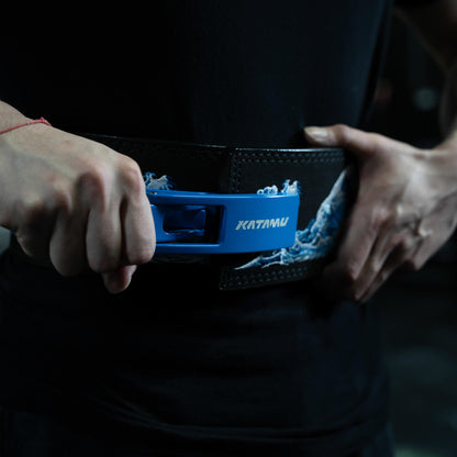 Kanagawa Lever Belt