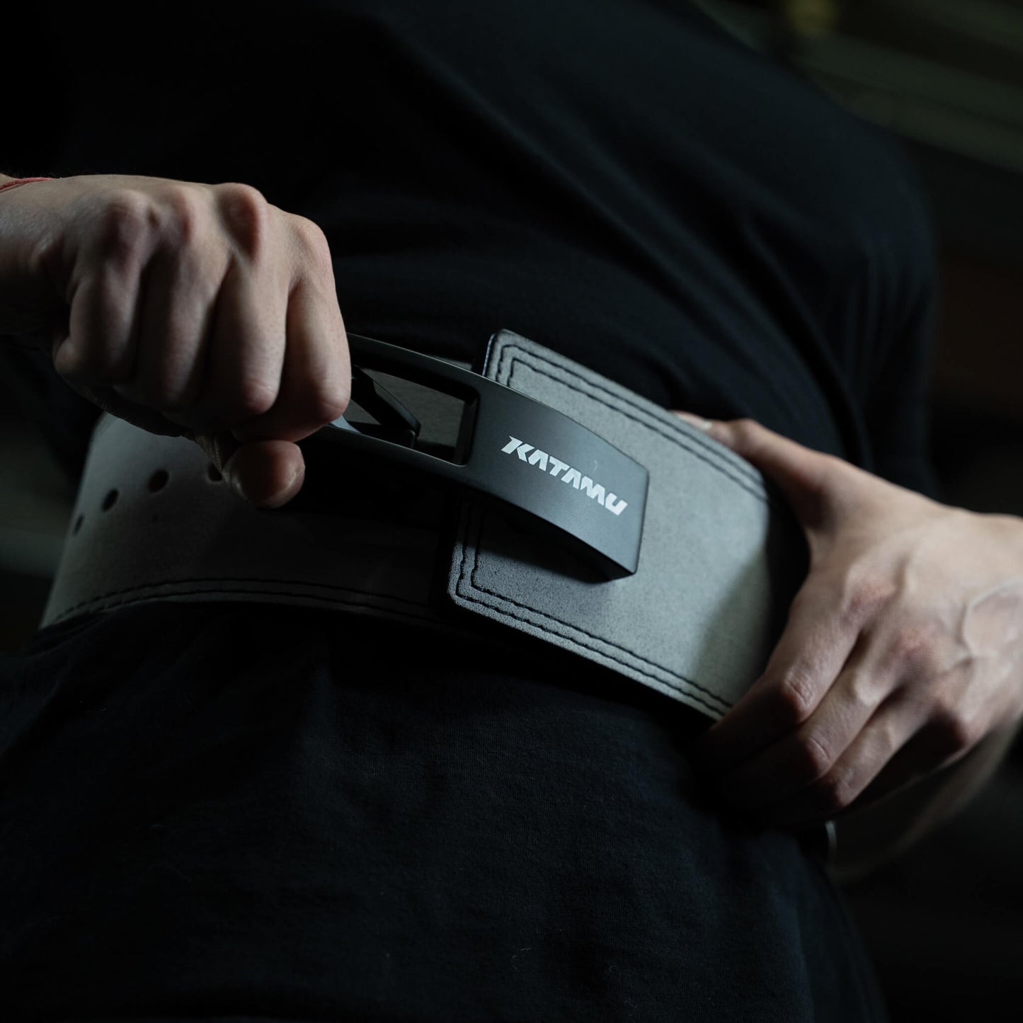 Harmony Lever Belt