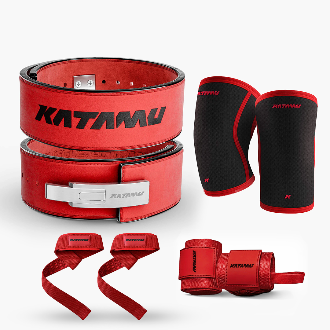 Core Strength Kit - Red