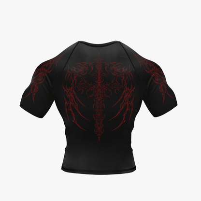 Crimson Blade Compression Shirt