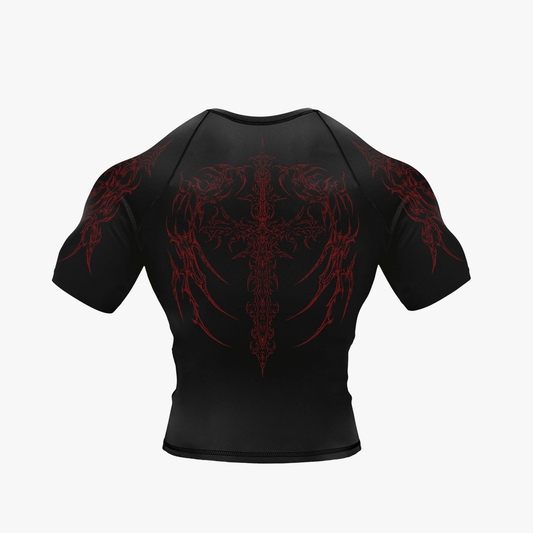 Crimson Blade Compression Shirt
