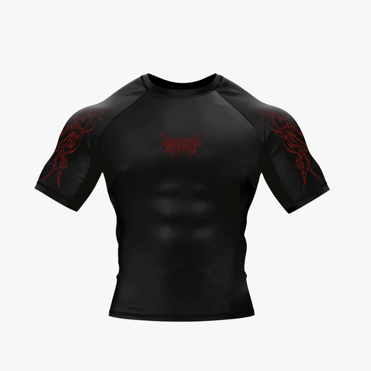 Crimson Blade Compression Shirt