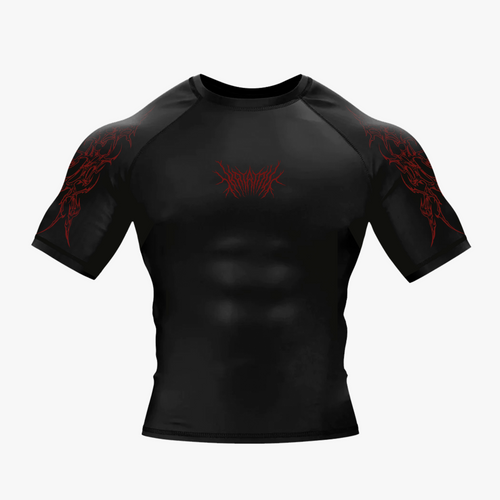 Crimson Blade Compression Shirt