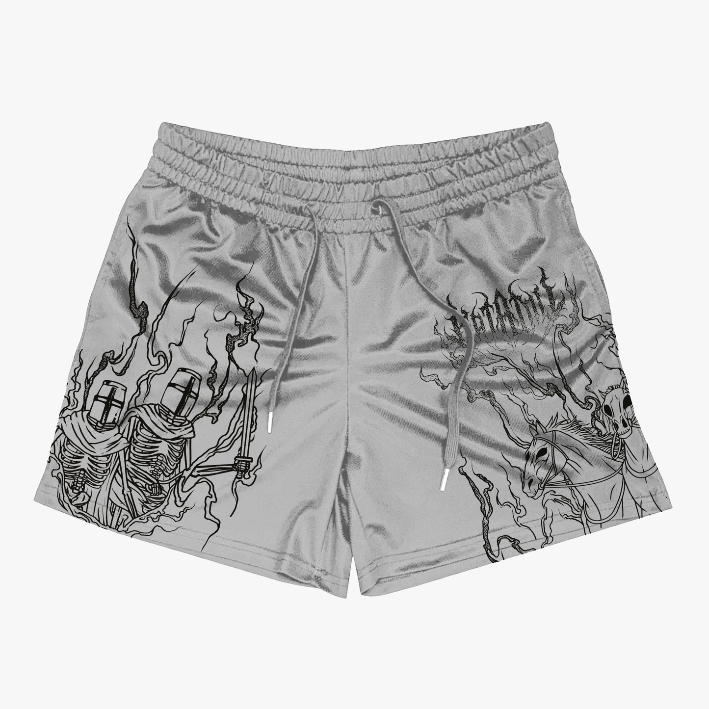 Knight Training Shorts