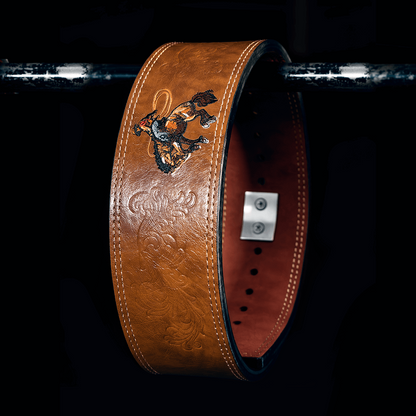 Cowboy Lever Belt