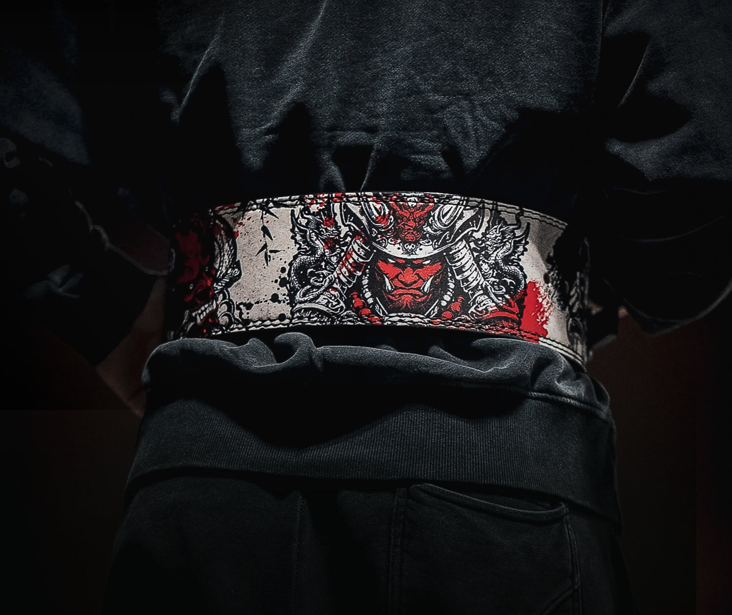 Sacred Samurai Collection – Katamu Co
