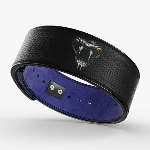 Black Mamba Lever Belt