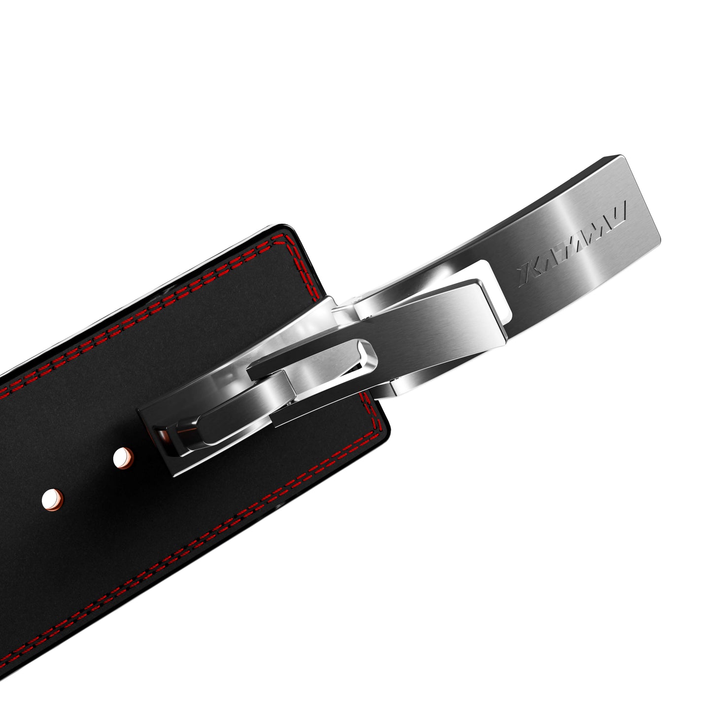 Memento Mori Lever Belt
