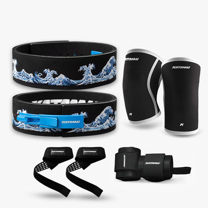 Kanagawa Strength Kit