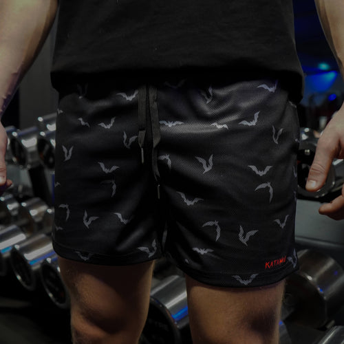 Vengeance Mesh Shorts