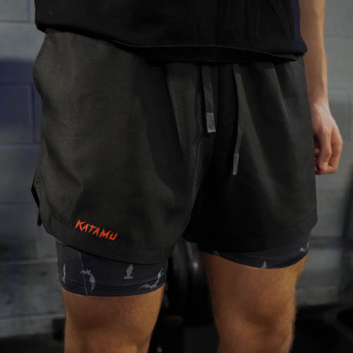 Vengeance Performance Shorts
