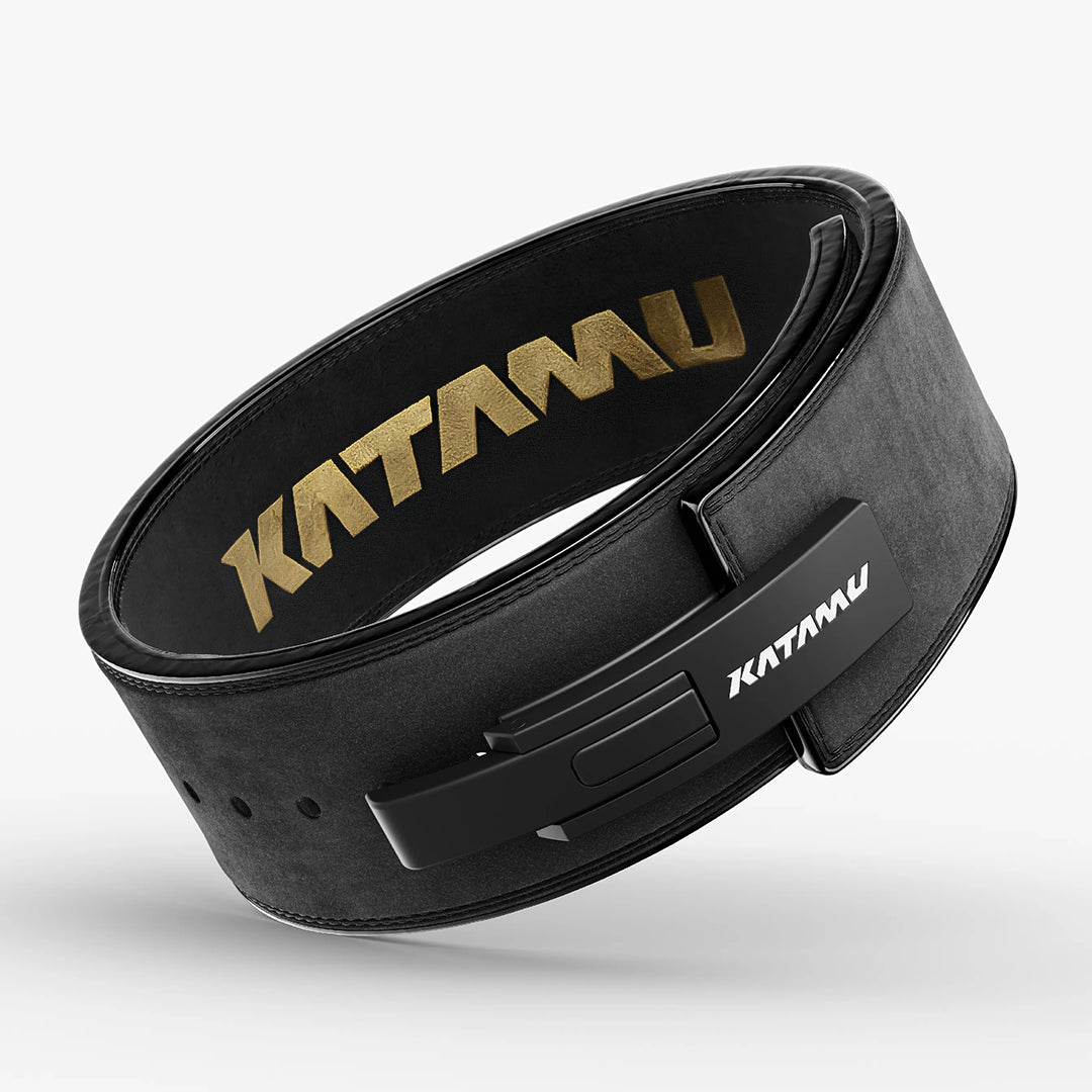 Veni Vidi Vici Lever Belt