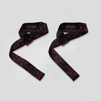 Why So Serious Lifting Straps