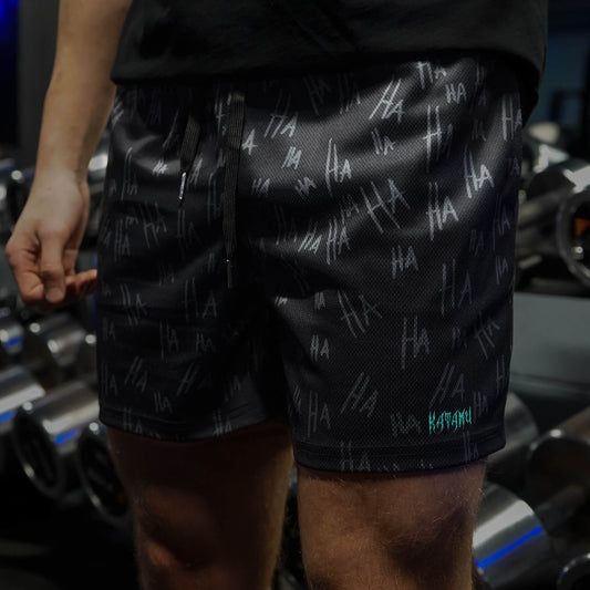 Villain Mesh Shorts