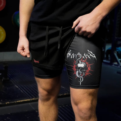 Thorns Performance Shorts