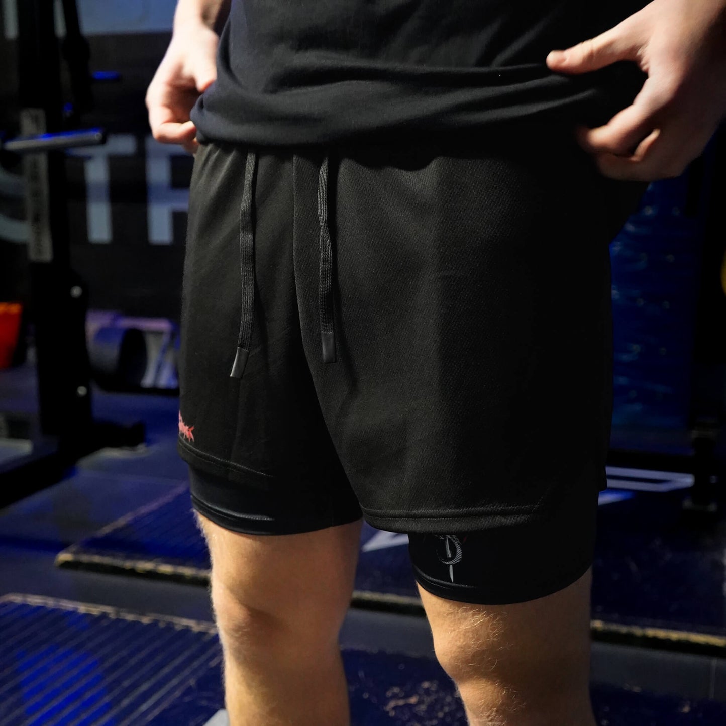 Thorns Performance Shorts