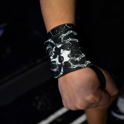 Arachnid Wrist Wraps