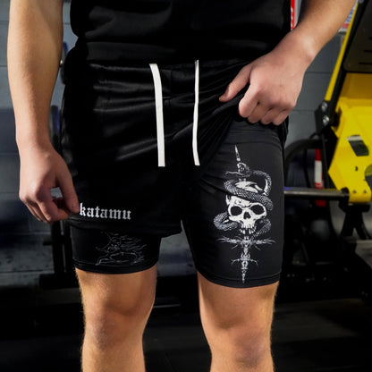 Abyss Performance Shorts