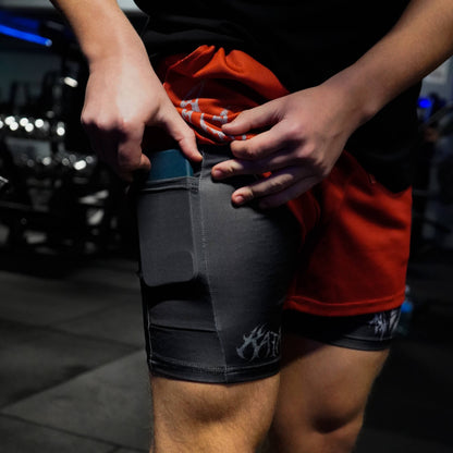 Nightfall Performance Shorts