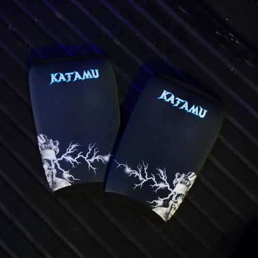 Zeus Knee Sleeves