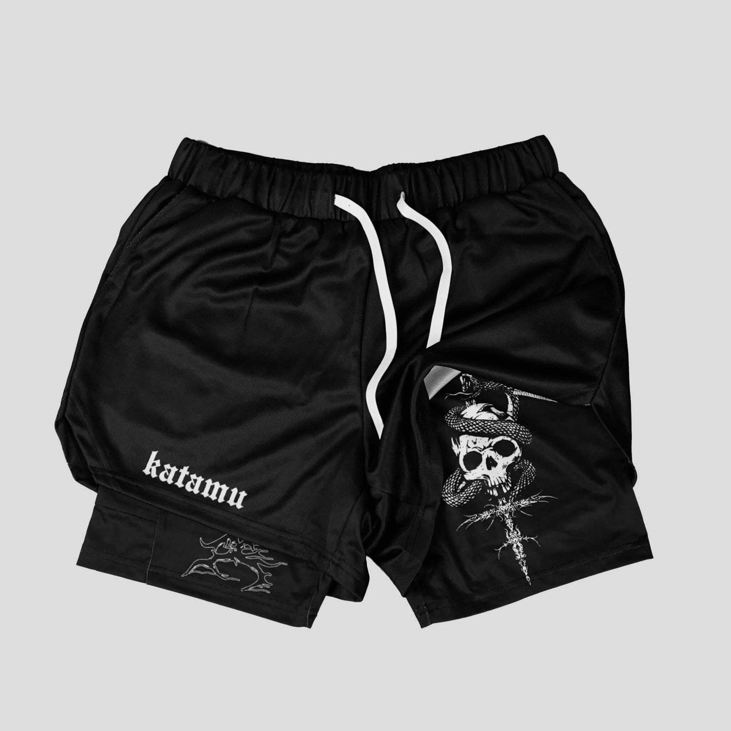 Abyss Performance Shorts