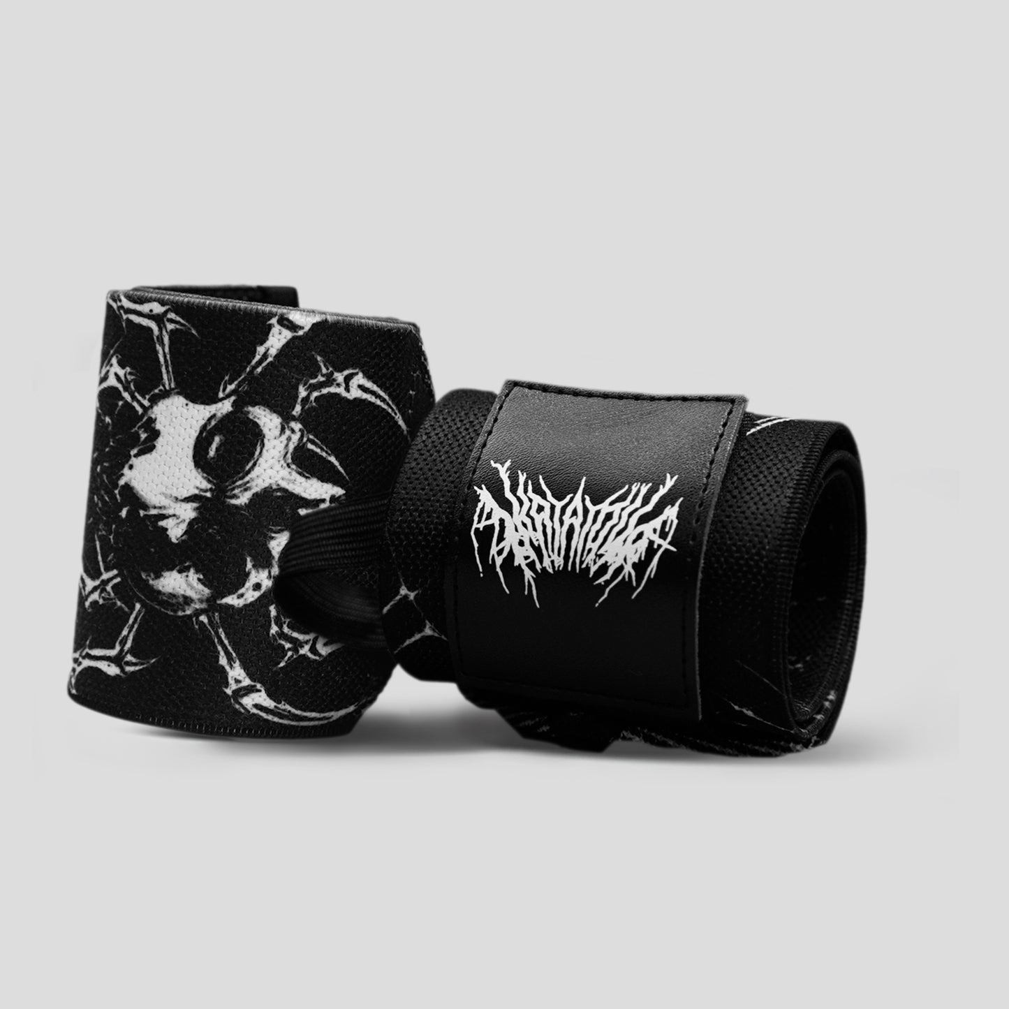 Arachnid Wrist Wraps