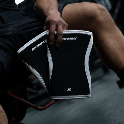 Core Knee Sleeves - Black