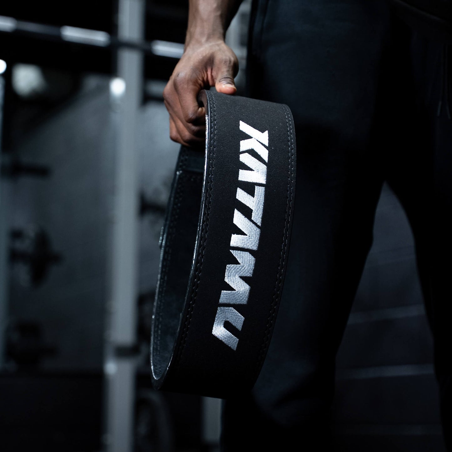 Katamu Core Lever Belt - Black